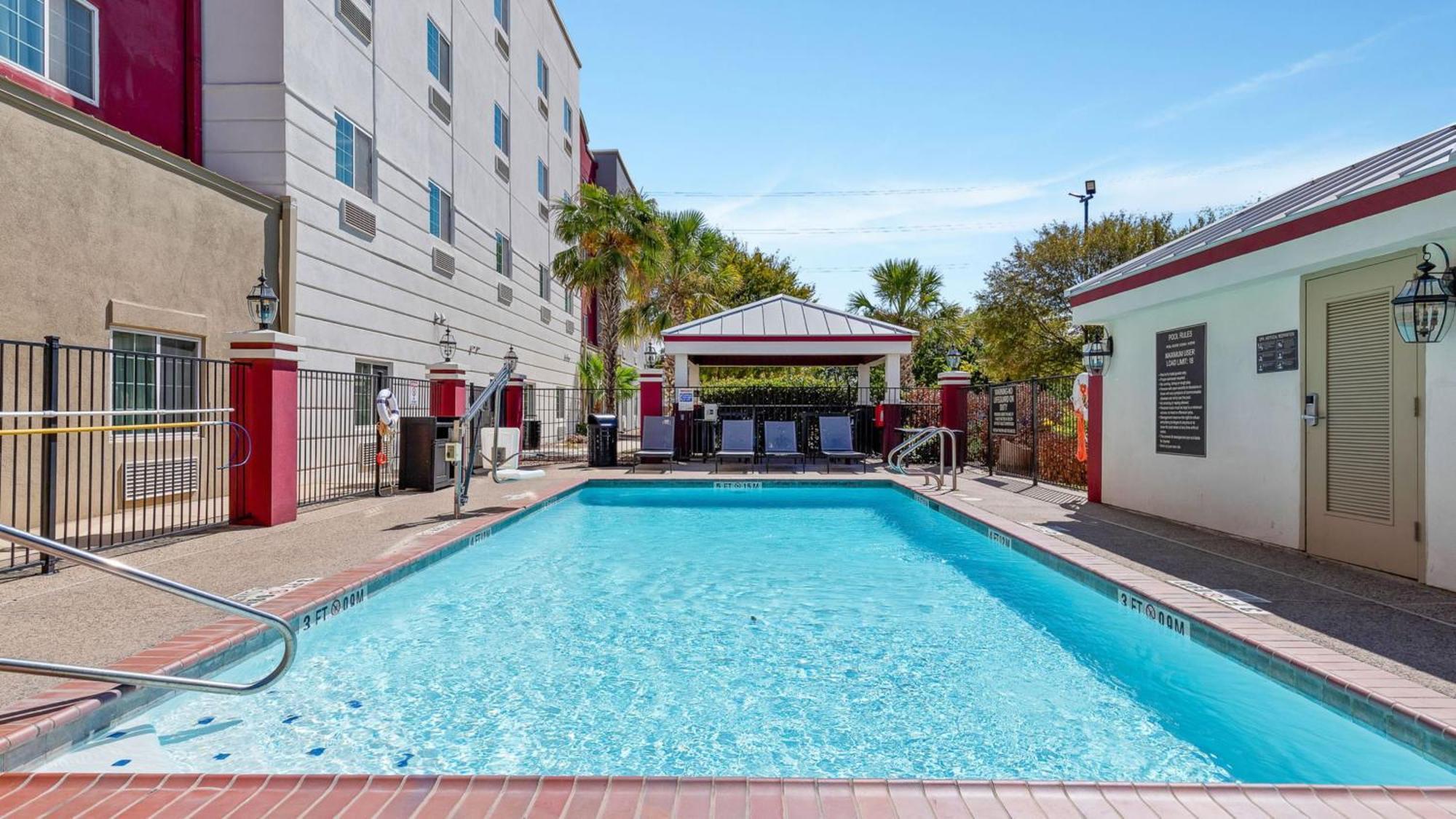 Candlewood Suites San Antonio Downtown By Ihg Dış mekan fotoğraf