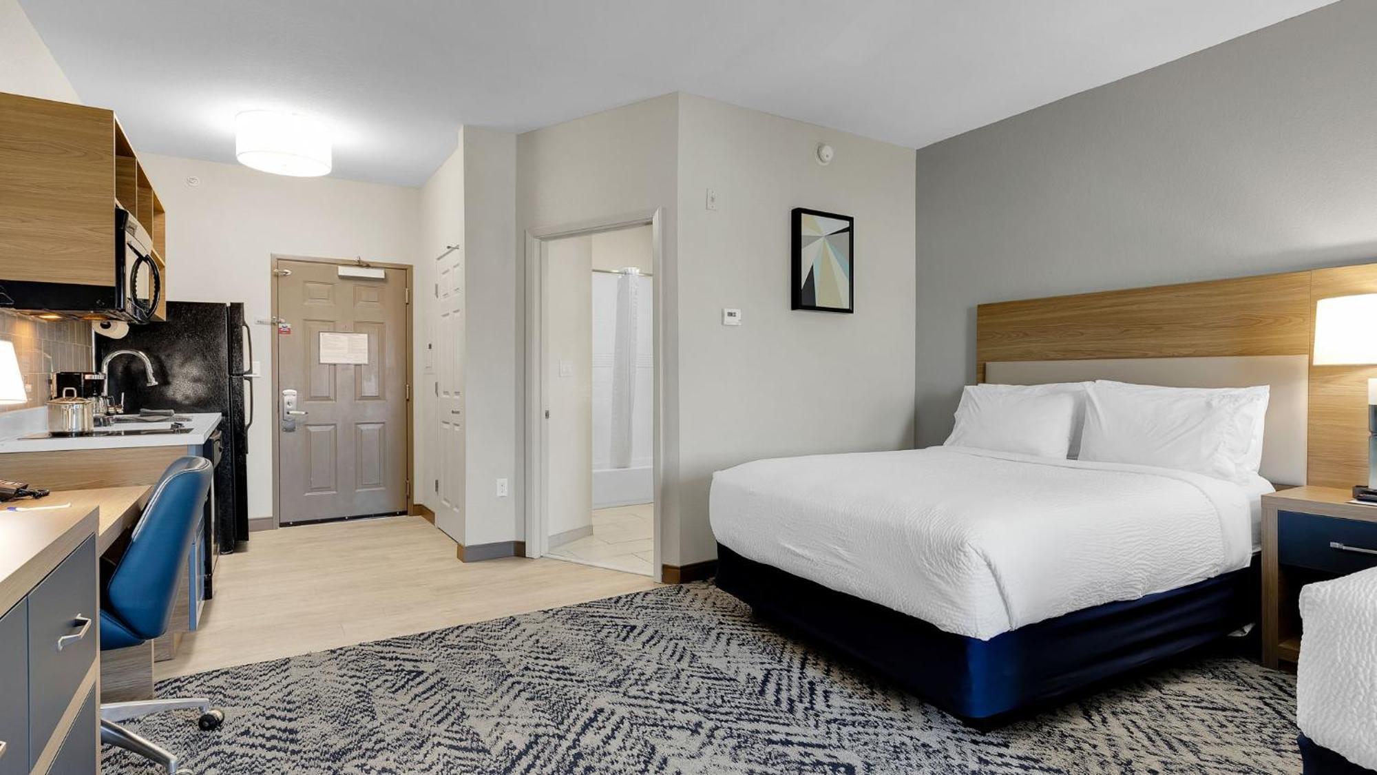 Candlewood Suites San Antonio Downtown By Ihg Dış mekan fotoğraf