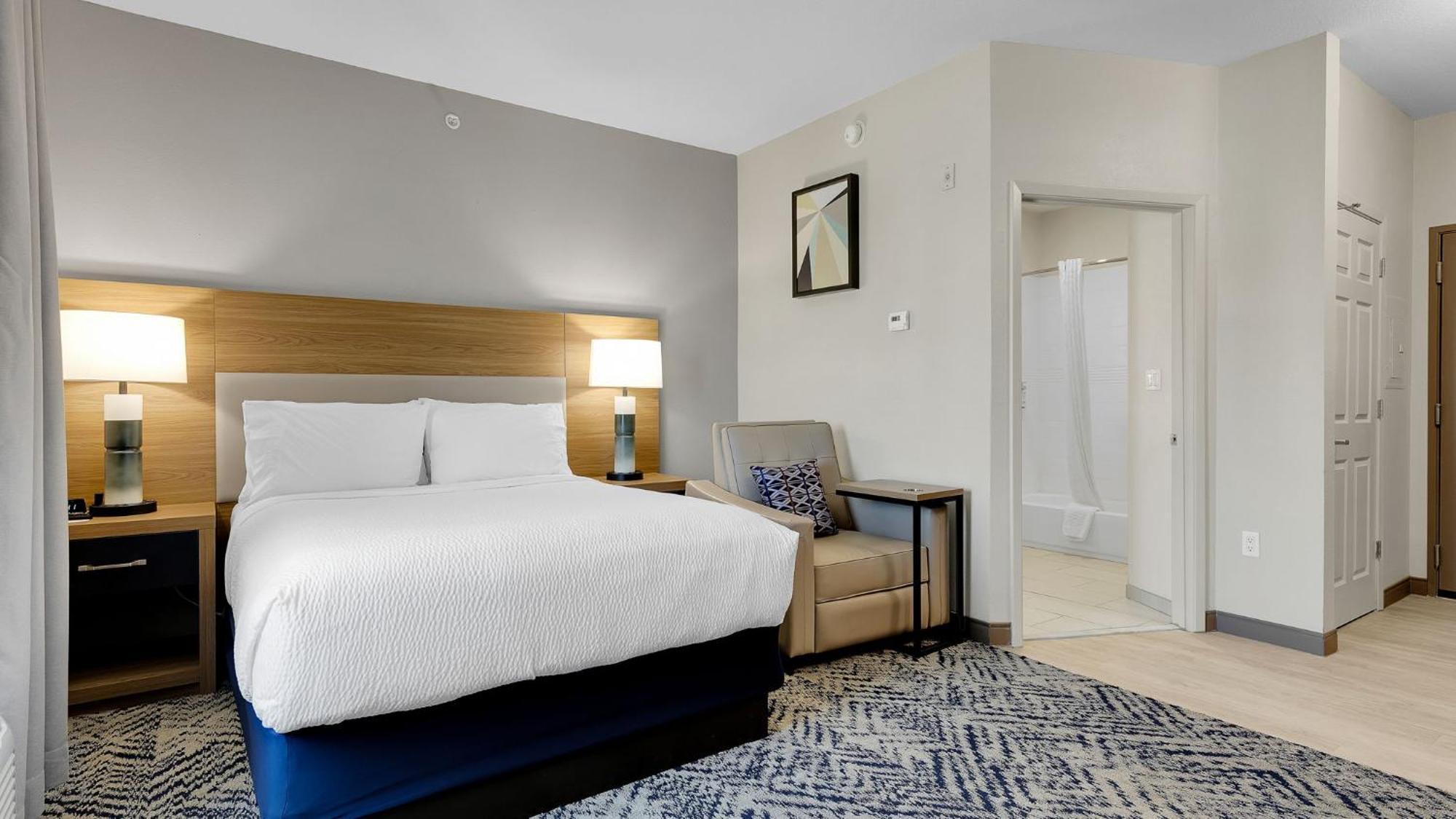 Candlewood Suites San Antonio Downtown By Ihg Dış mekan fotoğraf