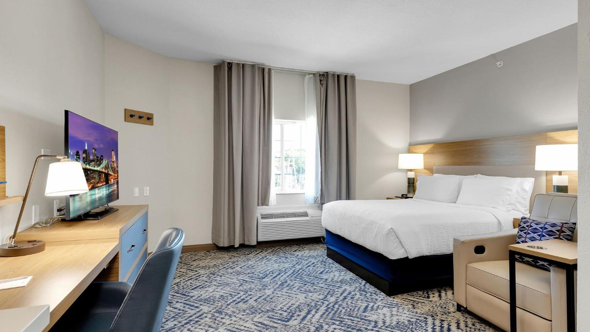 Candlewood Suites San Antonio Downtown By Ihg Dış mekan fotoğraf