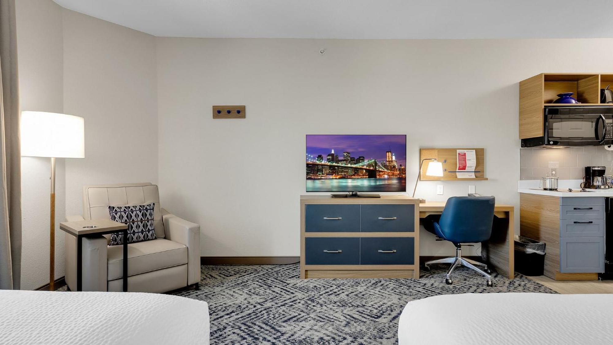 Candlewood Suites San Antonio Downtown By Ihg Dış mekan fotoğraf