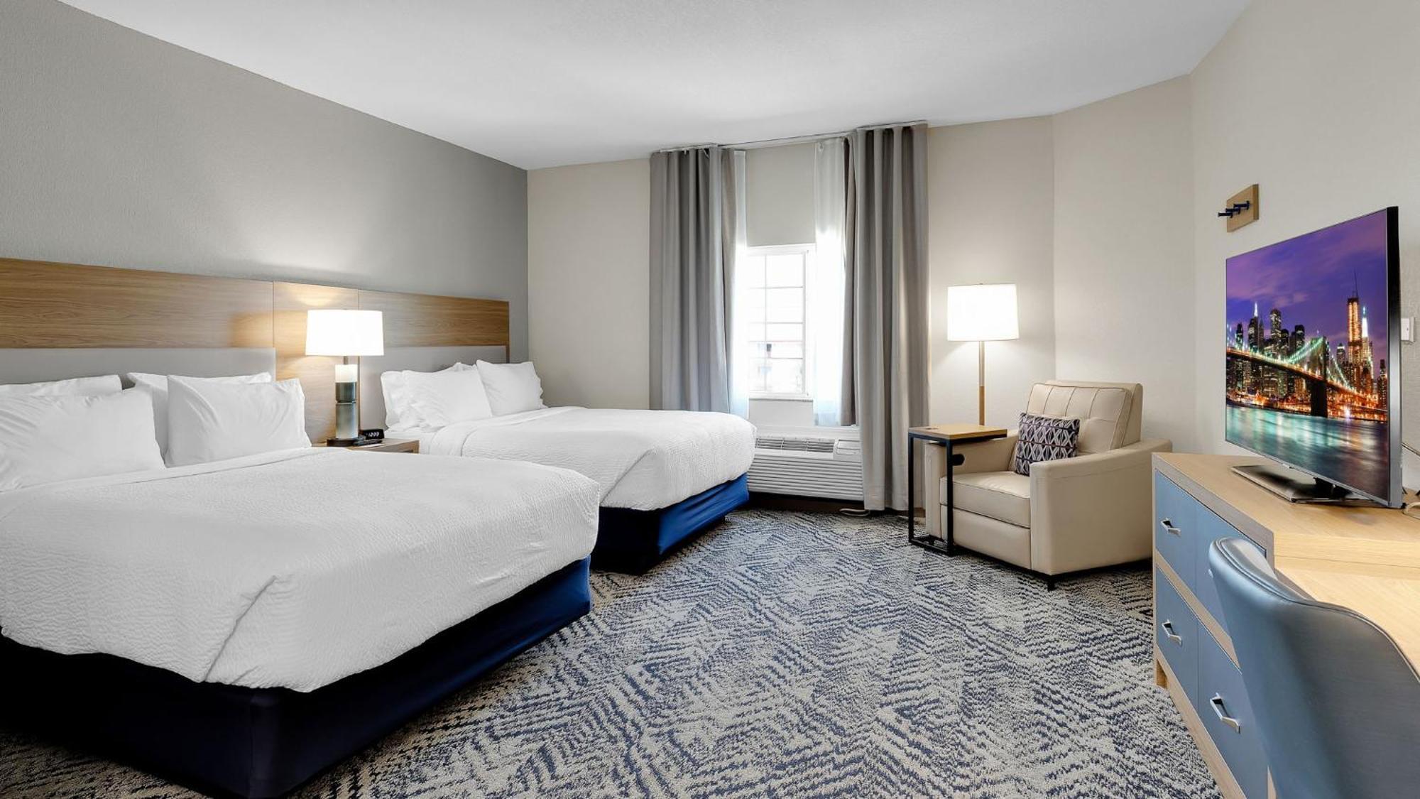 Candlewood Suites San Antonio Downtown By Ihg Dış mekan fotoğraf