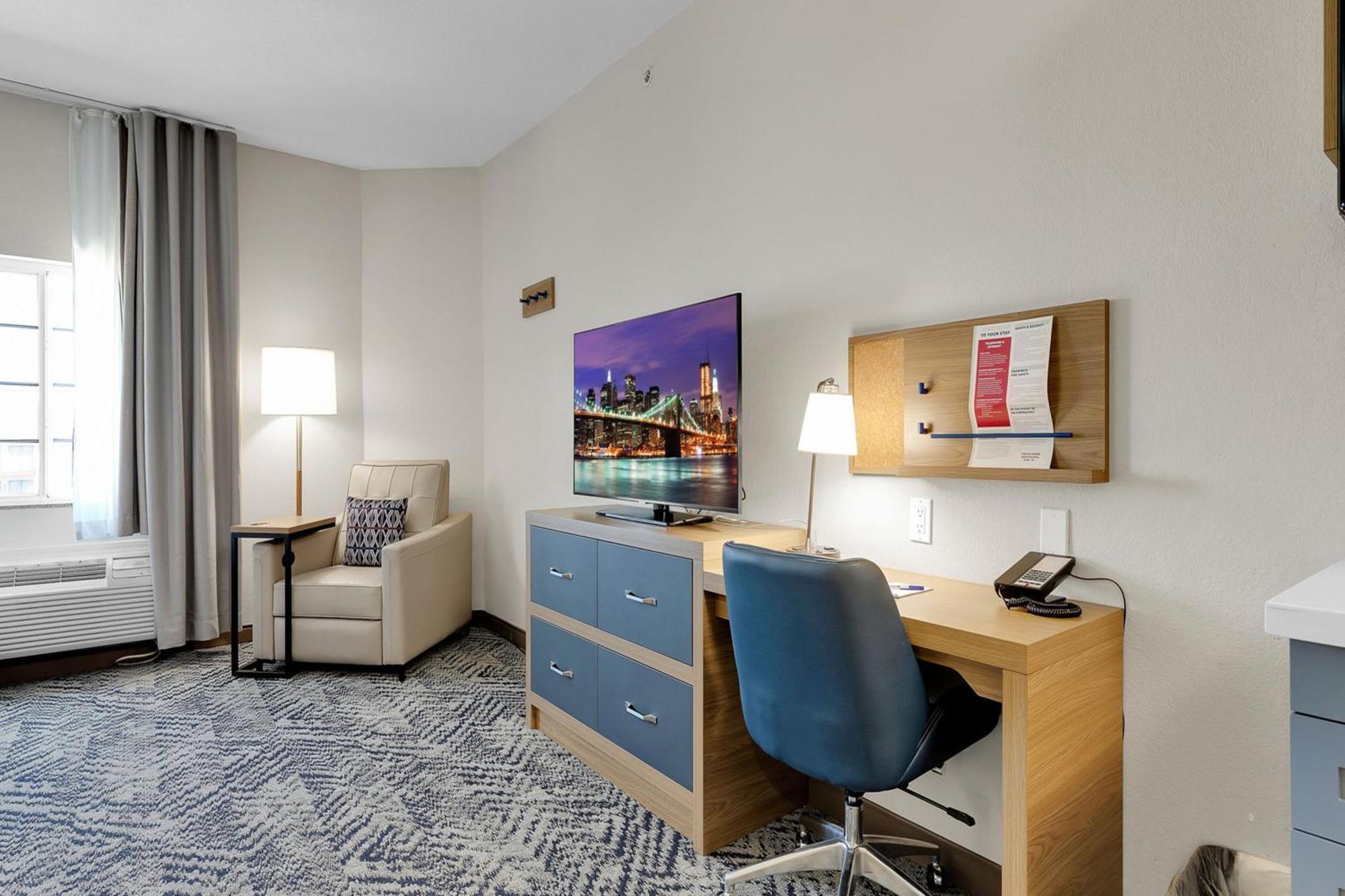 Candlewood Suites San Antonio Downtown By Ihg Dış mekan fotoğraf