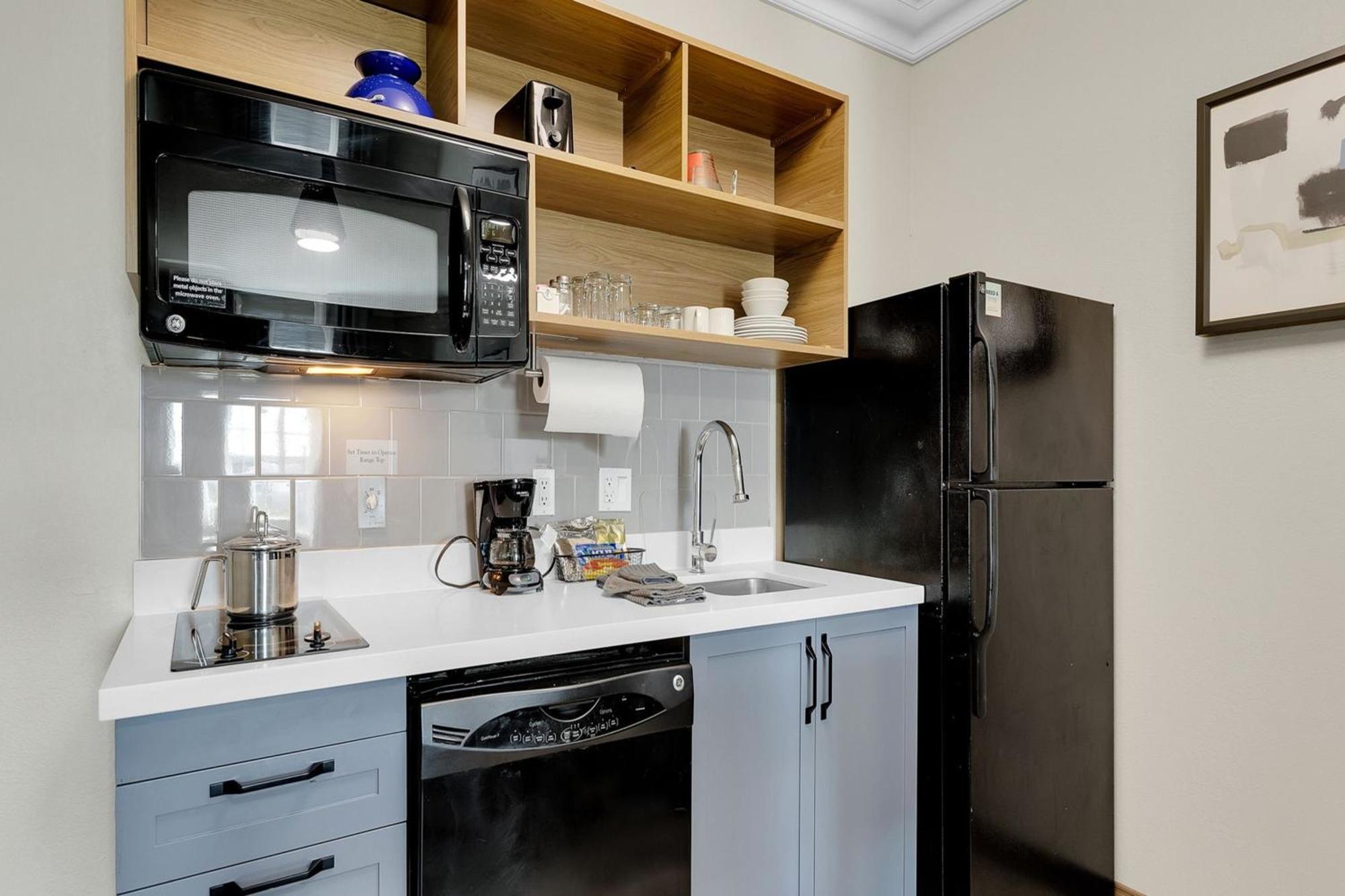 Candlewood Suites San Antonio Downtown By Ihg Dış mekan fotoğraf