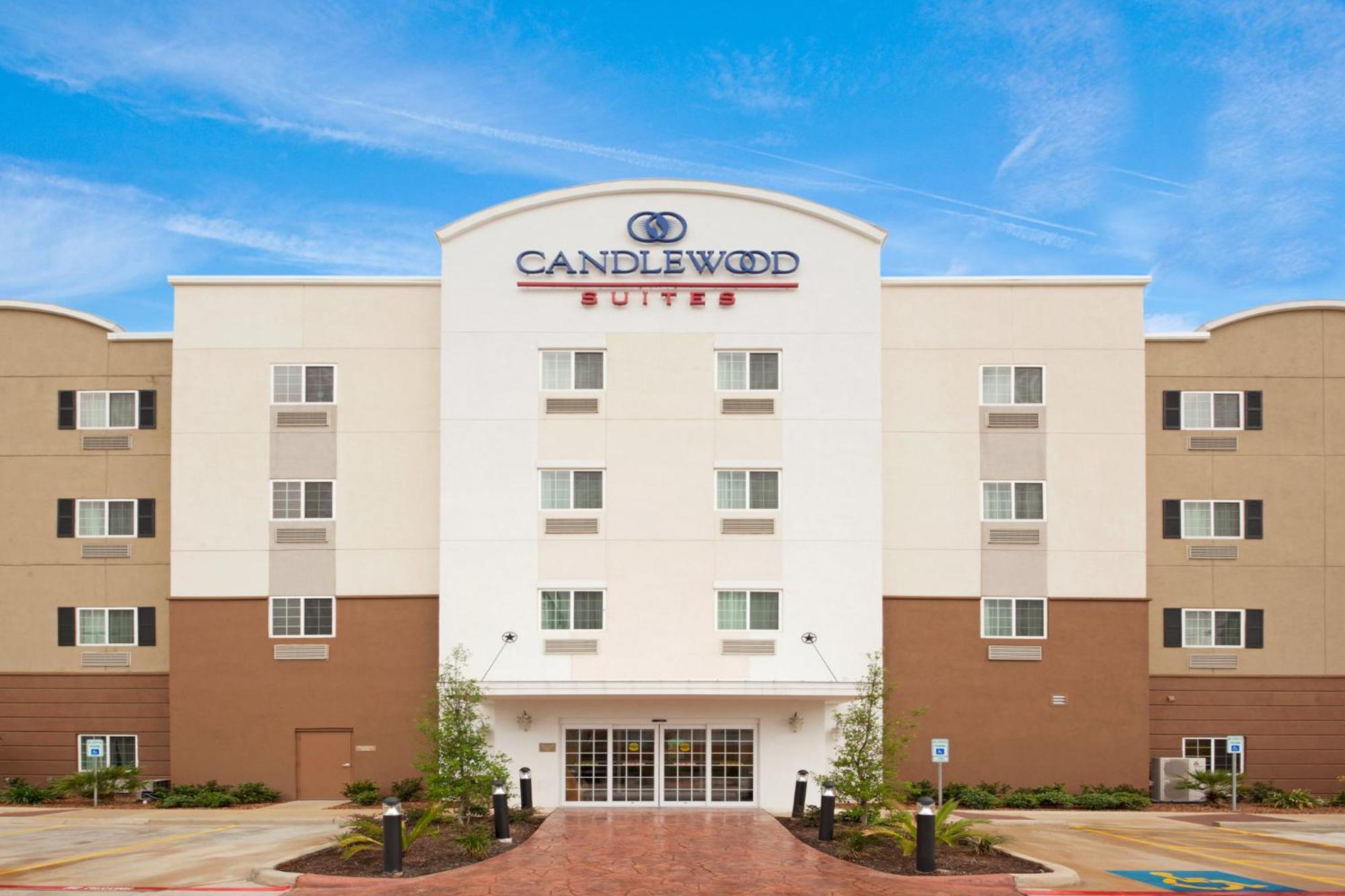 Candlewood Suites San Antonio Downtown By Ihg Dış mekan fotoğraf