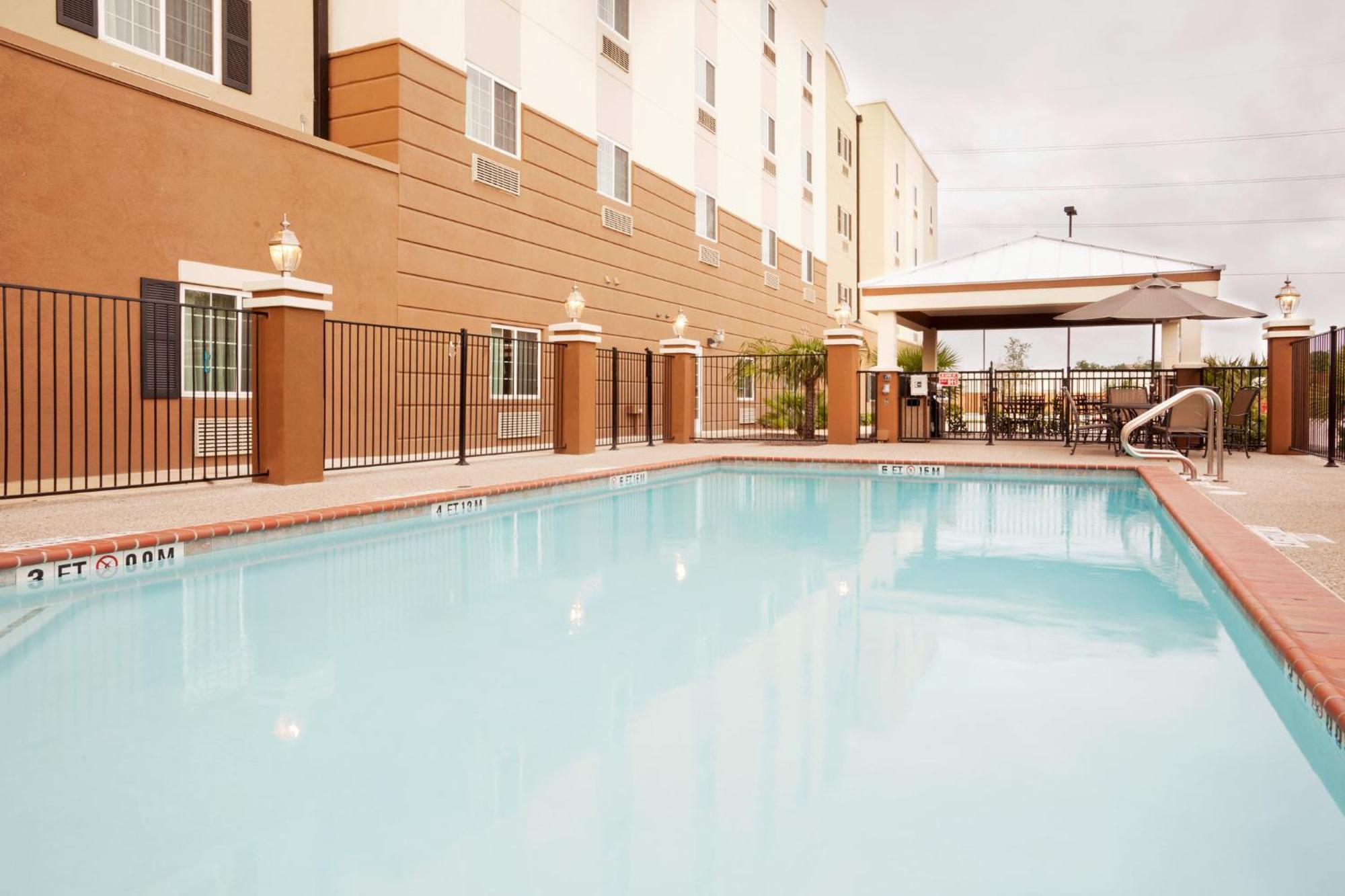 Candlewood Suites San Antonio Downtown By Ihg Dış mekan fotoğraf
