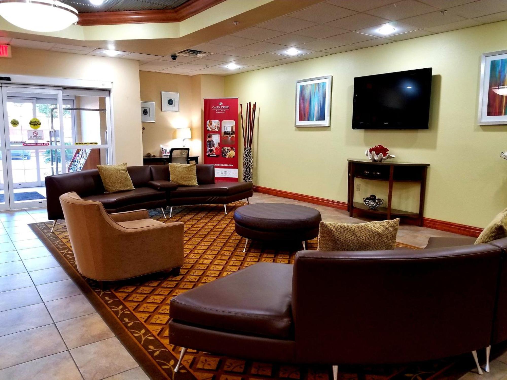 Candlewood Suites San Antonio Downtown By Ihg Dış mekan fotoğraf