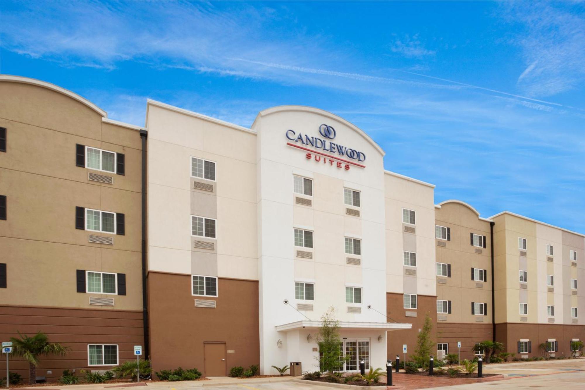 Candlewood Suites San Antonio Downtown By Ihg Dış mekan fotoğraf