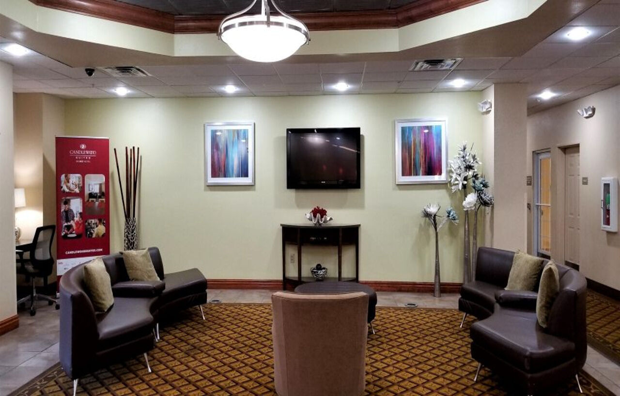 Candlewood Suites San Antonio Downtown By Ihg Dış mekan fotoğraf