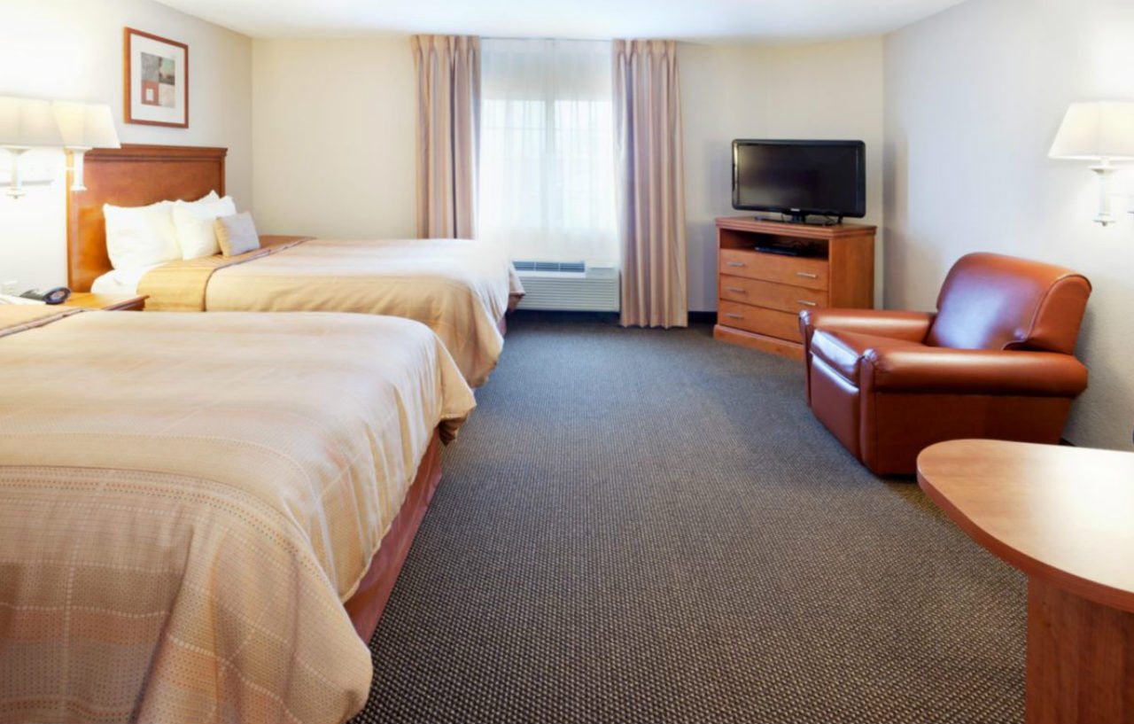Candlewood Suites San Antonio Downtown By Ihg Dış mekan fotoğraf