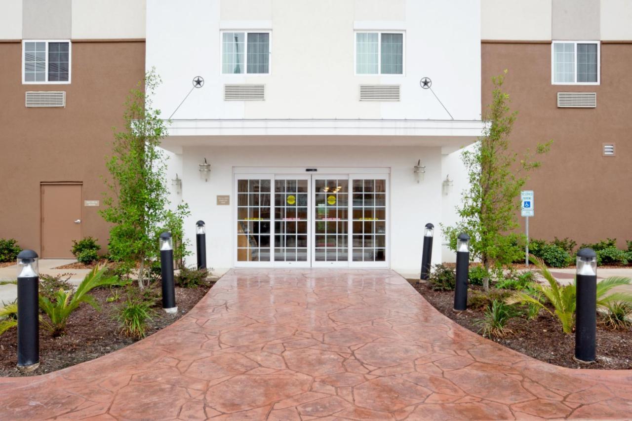 Candlewood Suites San Antonio Downtown By Ihg Dış mekan fotoğraf